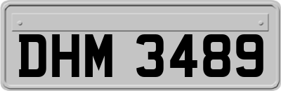 DHM3489