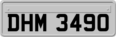 DHM3490