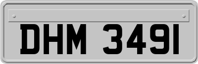 DHM3491