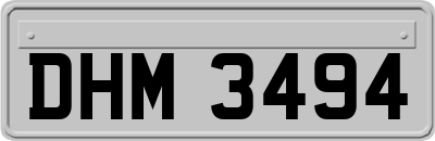 DHM3494