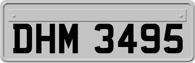 DHM3495
