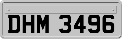 DHM3496