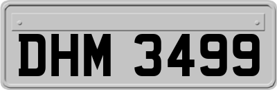 DHM3499