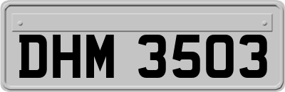 DHM3503