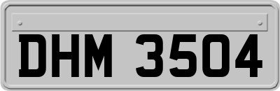 DHM3504