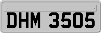DHM3505