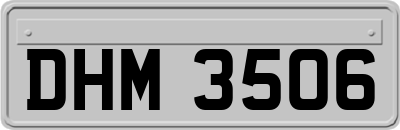 DHM3506