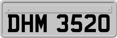 DHM3520