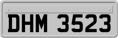 DHM3523