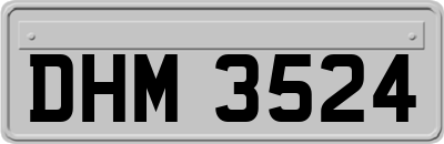 DHM3524