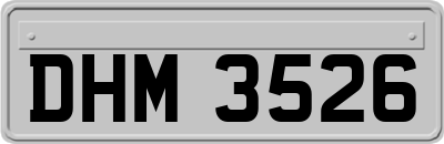 DHM3526