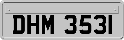 DHM3531