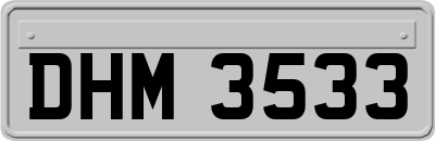 DHM3533