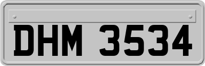 DHM3534