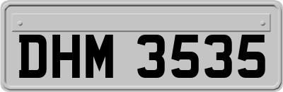 DHM3535