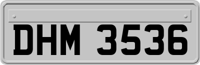 DHM3536