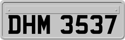 DHM3537