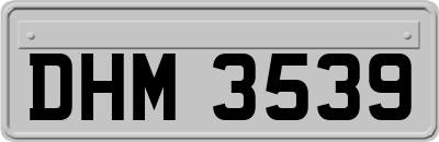 DHM3539