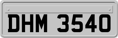 DHM3540