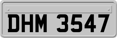DHM3547