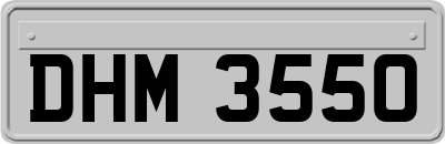 DHM3550