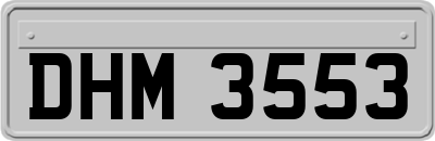 DHM3553