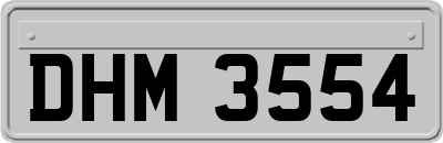 DHM3554