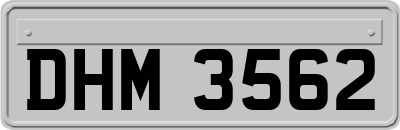 DHM3562