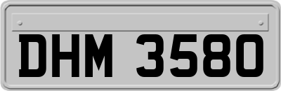 DHM3580