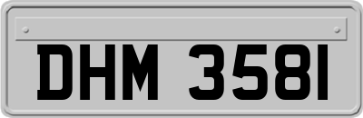 DHM3581