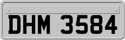 DHM3584