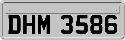 DHM3586
