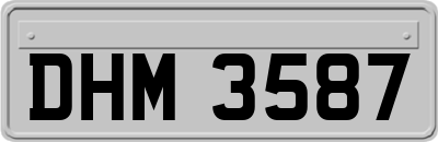 DHM3587
