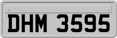 DHM3595