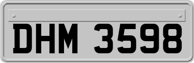 DHM3598