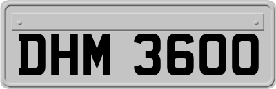 DHM3600