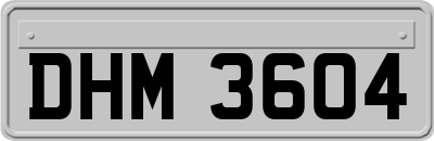 DHM3604