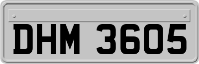 DHM3605