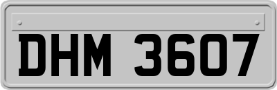 DHM3607