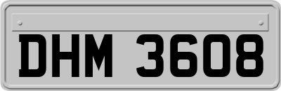DHM3608