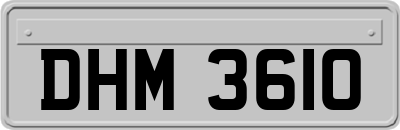 DHM3610