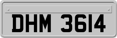 DHM3614
