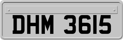 DHM3615