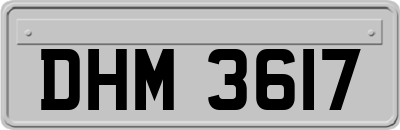 DHM3617