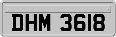 DHM3618
