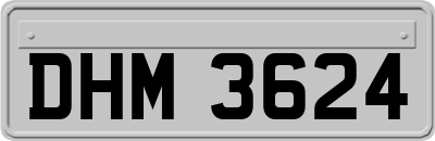 DHM3624