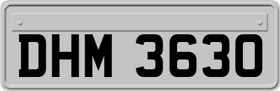 DHM3630