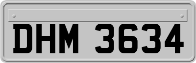 DHM3634