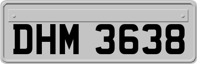 DHM3638