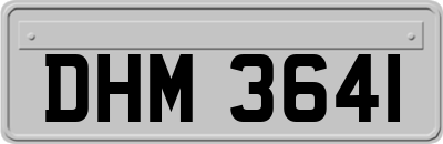 DHM3641
